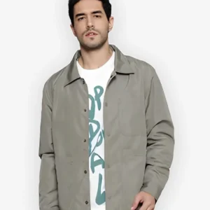 Coach jacket 3 pocket