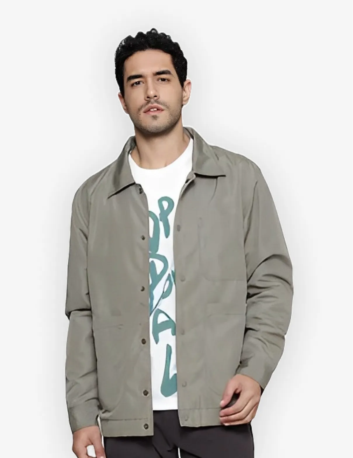 Coach jacket 3 pocket